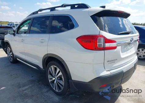 2021 Subaru Ascent Limited из США, поврежденный, VIN 4S4WMALD2M3447433